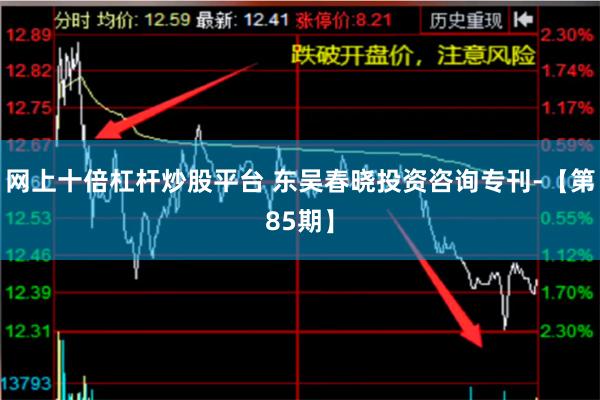 网上十倍杠杆炒股平台 东吴春晓投资咨询专刊-【第85期】